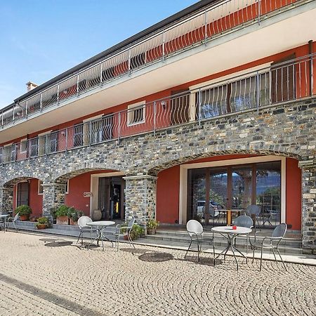 Messalina Agriturismo La Scuderia Molino Nuovo  Bagian luar foto