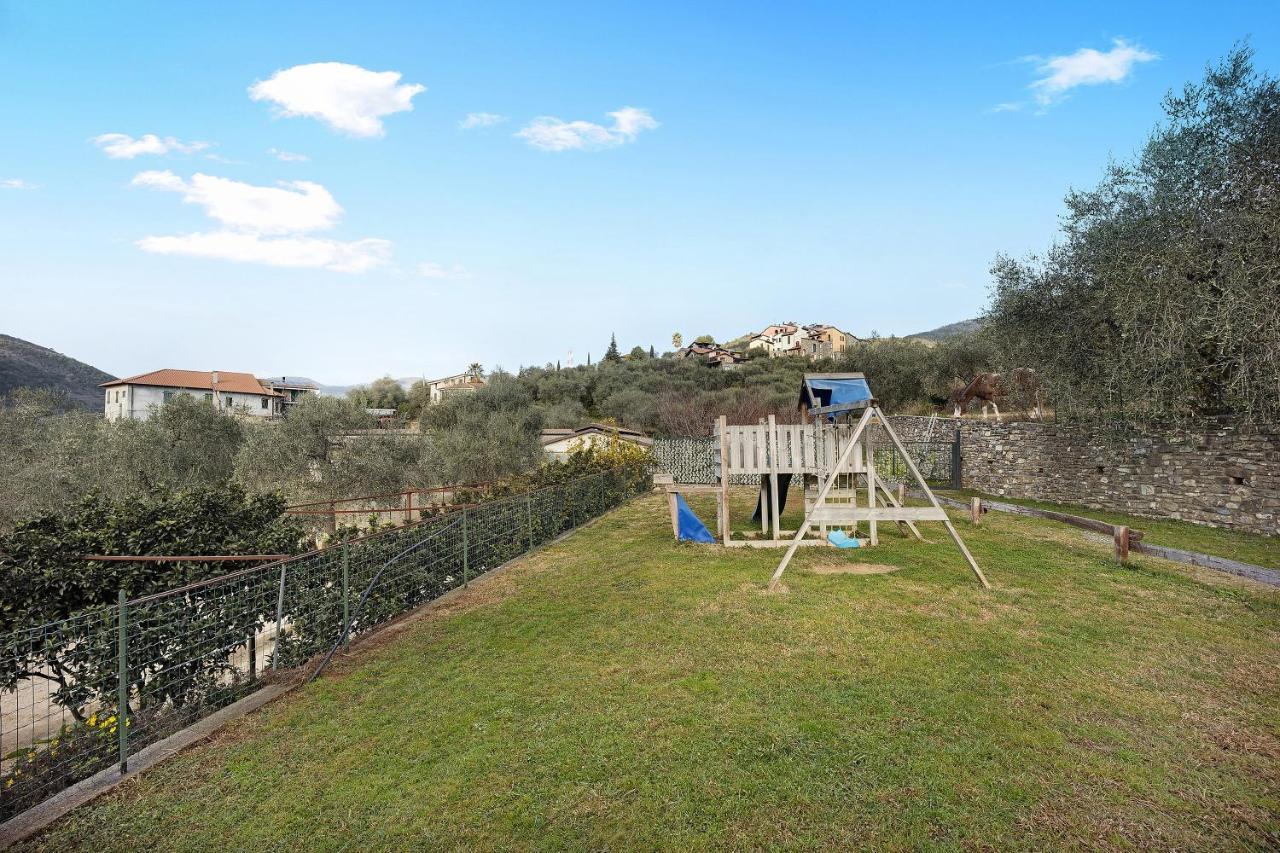 Messalina Agriturismo La Scuderia Molino Nuovo  Bagian luar foto