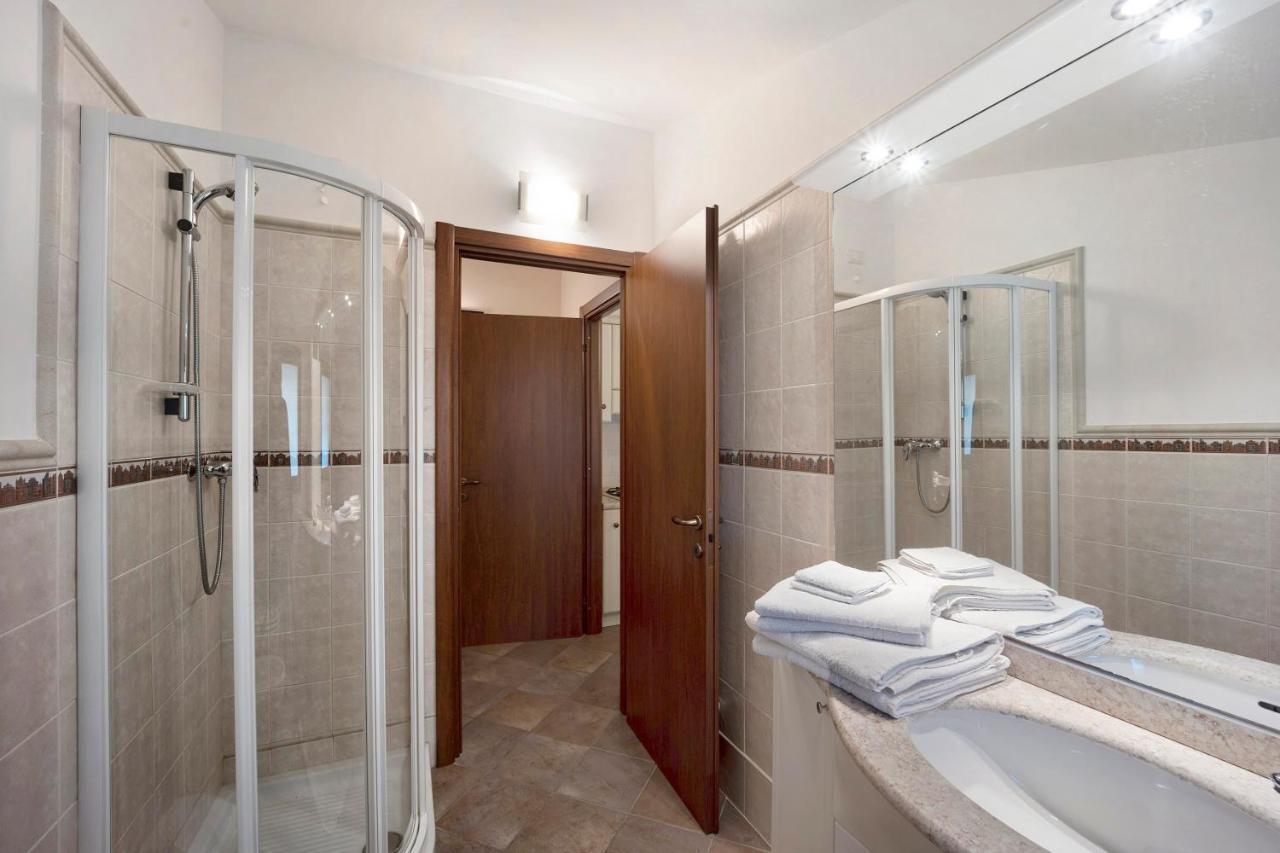 Messalina Agriturismo La Scuderia Molino Nuovo  Bagian luar foto